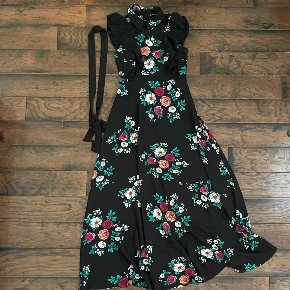 Shein long dress